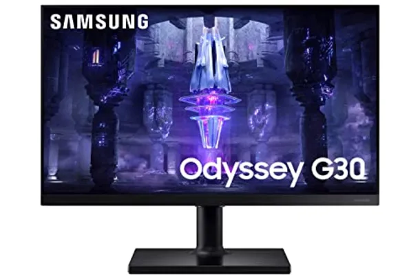 MONITOR SAMSUNG ODYSSEY G30 24"