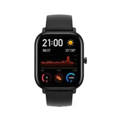 Amazfit GTS Preto