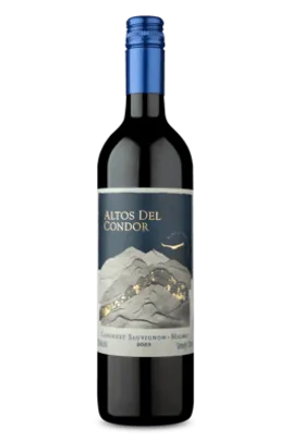 Altos Del Condor Cabernet Sauvignon Malbec 2023