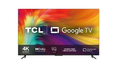 Foto do produto Smart TV 65" TCL LED 4K