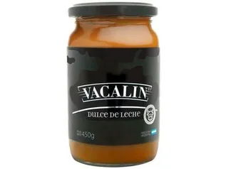 [APP + CLIENTE OURO] 3 Unidades Doce de Leite Argentino Original Vacalin 450g | R$45