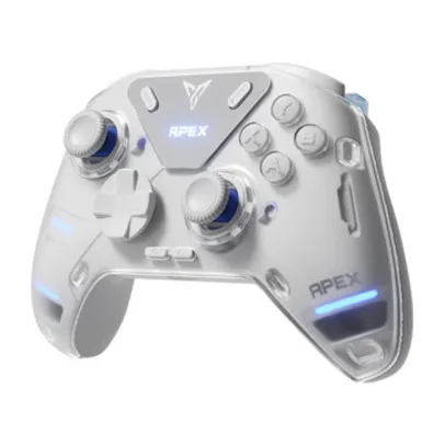 [1ª Compra + Taxas] FlyDiGi APEX 4 Controlador de Jogos Sem Fio Elite Force Feedback Trigger com suporte PC/Switch/Mobile/TV Box