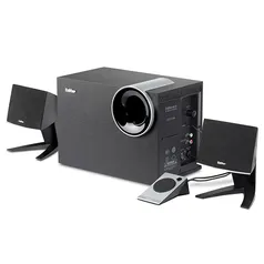 Caixa de Som Bluetooth com Subwoofer M203BT 34W RMS EDIFIER - Preto