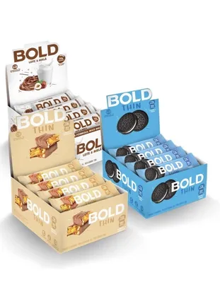 varias ofertas Barras Bold