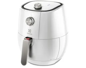 AirFryer Electrolux 3,2L Branca Efficient (EAF11) - Mecânica, 1400W