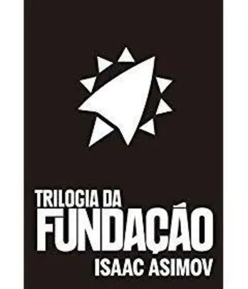 [ebook] Box Fundação - Trilogia por R$ 25