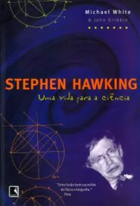 Livro Stephen Hawking- Uma vida para a ciência | R$ 10