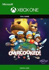 [Xbox One] Overcooked  - R$10