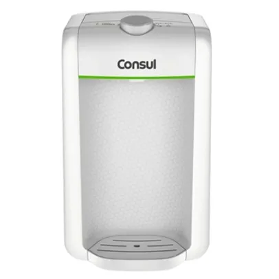 Purificador de água Consul CPC31ABONA Compacto com Filtragem, Branco