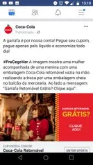 Compre Coca-Cola/Fanta retornavel e só pague o liquido! (Leia a descrição)