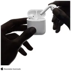 Fone de Ouvido Sem Fio Apple AirPods Intra-Auricular Branco