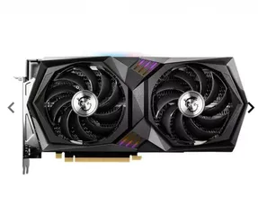 Placa de Video MSI GeForce RTX 3060 Ti Gaming X, LHR, 8GB, GDDR6, 256-bit, 912-V397-234