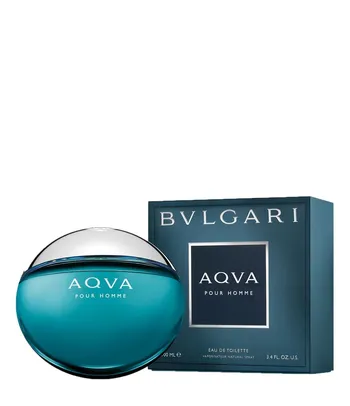 Perfume Bvlgari Aqva Pour Homme Masculino Eau de Toilette 100ml