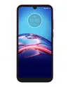 Imagem do produto Smartphone Motorola Moto E6S Vermelho 64GB