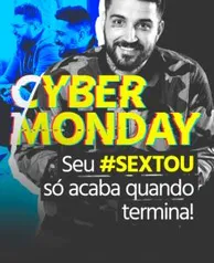 Submarino - Cyber Monday