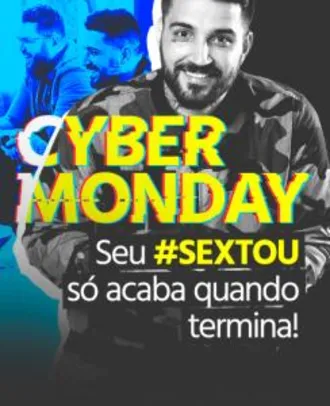 Submarino - Cyber Monday