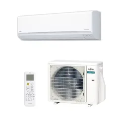 Ar Condicionado Split Hi Wall Fujitsu Inverter Airstage Premium 12.000 Btus Frio 220v R-32