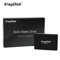 Ssd Xraydisk Sata 3 128Gb | R$69