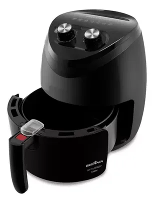 Fritadeira Elétrica Air Fryer Bfr25p 1500w Britânia 110v