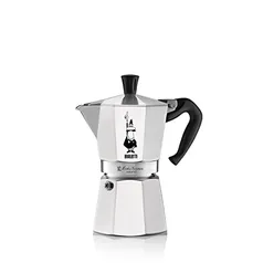 (MASTERCARD) Cafeteira Nuova Moka Express 6 Xícaras, 1143, Bialetti