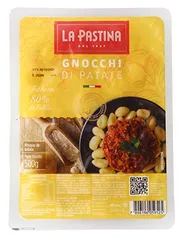 Gnocchi La Pastina 500g