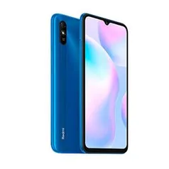 Smartphone Xiaomi Redmi 9a 32gb 2gb Ram 4 Câmeras Azul - R$819