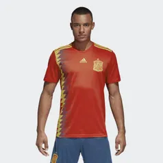 Camisa Oficial Espanha, México, Bélgica ou Alemanha