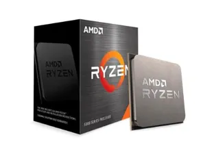 Processador AMD Ryzen 5 5500, Cache 19MB, 3.6GHz (4.2GHz Max Turbo), AM4, Sem Vídeo - 100-100000457B