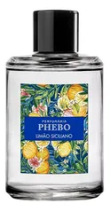 Limão Siciliano Phebo Eau De Cologne - Perfume Unissex 200ml