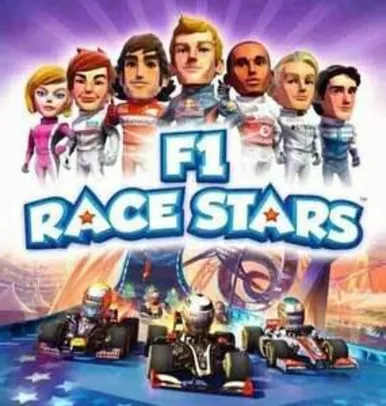 F1 Race Stars Complete Edition (13 DLC - Steam)