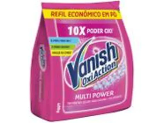 Tira Manchas Vanish Oxi Action Multi Power em Pó