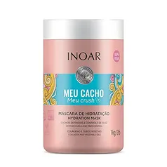 [REC] INOAR Máscara Meu Cacho Hidratação 1kg