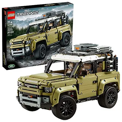 LEGO Technic Land Rover Defender 42110 | R$1.321