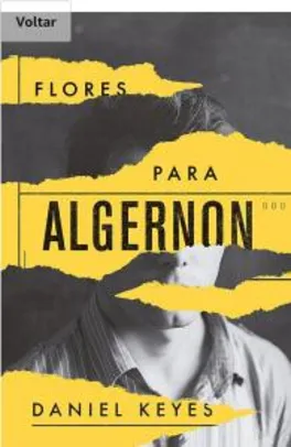 eBook - Flores para Algernon | R$13