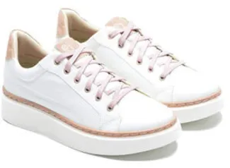 Tênis feminino casual sapatênis ref. T-150 SB Shoes