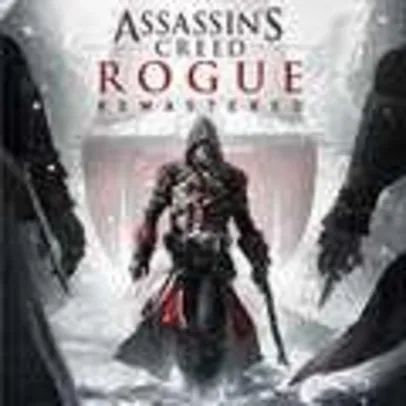 Assassin’s Creed® Rogue Remastered (Xbox) | R$26