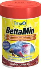 [Prime] Tetra Bettamin Flakes Alimento Para Peixes, 23g