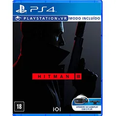 Hitman IIi - Playstation 4