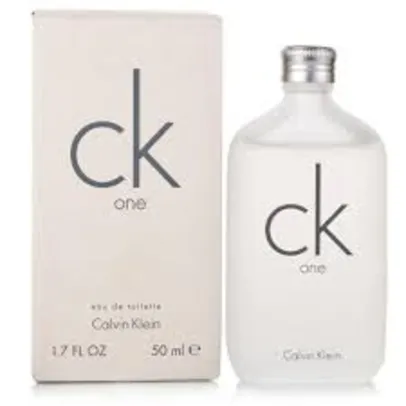 Perfume One - Calvin Klein Unissex 100ml