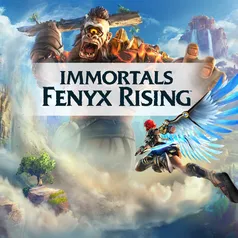 Immortals Fenyx Rising -  PS4 & PS5