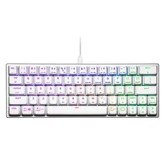 Teclado Mecânico CoolerMaster SK620, RGB, Switch Low Profile Red, US