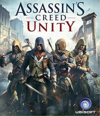 Assasins Creed Unity Xbox one (mídia digital) - R$2