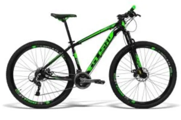 Bicicleta GTS Aro 29 | R$ 1095 com Cashback e Cupom - R$1133