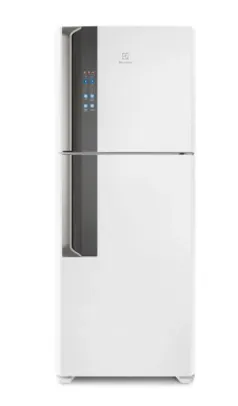 [AME R$ 2.699] Geladeira/Refrigerador Inverter Top Freezer 431L Branco (IF55)