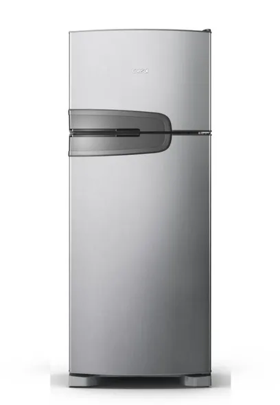 Foto do produto Geladeira Frost Free Consul CRM39AK Duplex 340 Litros Evox 220V