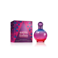 Perfume Britney Spears Elétrico Fantasy (EDT) Feminino 100Ml