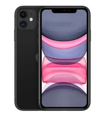 [AME + CC AMERICANAS R$ 3.848] iPhone 11 64GB iOS 4G Wi-Fi Câmera 12MP - Apple