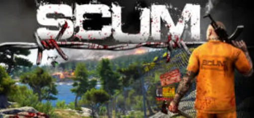 Scum na Steam com 40% OFF