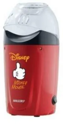 [SUBMARINO] Pipoqueira Elétrica Mallory Disney Mickey - R$ 53,91 NO BOLETO