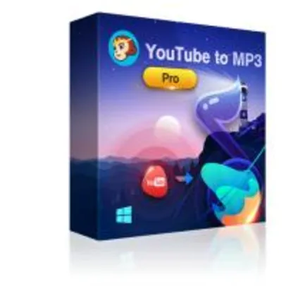 DVDFab YouTube MP3 - GRÁTIS - PC